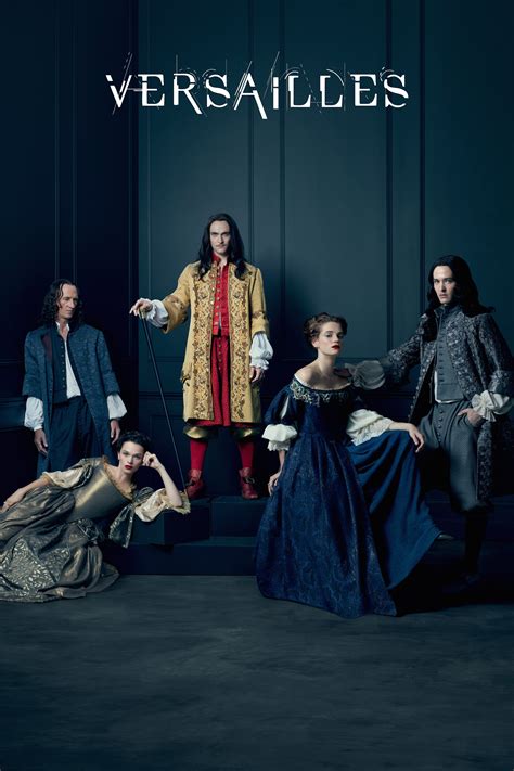 versailles netflix season 3.